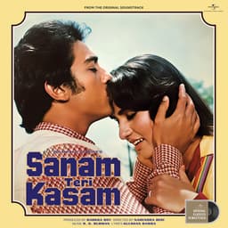 Kitne Bhi Tu Karle Sitam - From "Sanam Teri Kasam"
