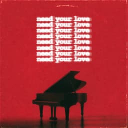 Need Your Love (Emilio Piano Version)