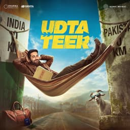 Choozay (From "Udta Teer")