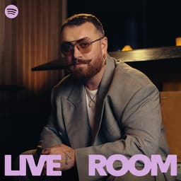 Sam Smith - Spotify Live Room