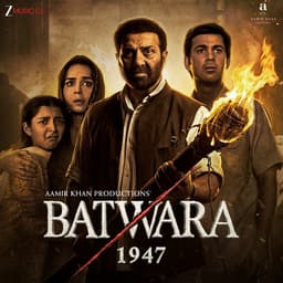 Dekhiye Jahaan Jaiye Kahin - From "Batwara 1947"