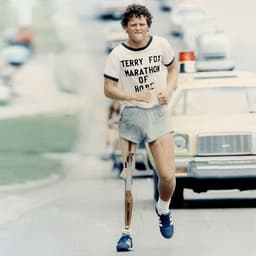 The Ballad Of Terry Fox