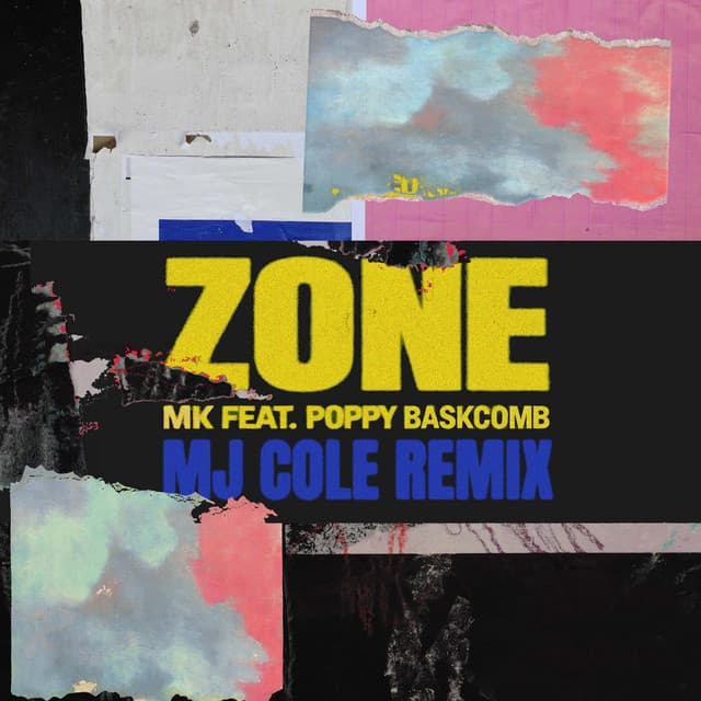 Zone (feat. Poppy Baskcomb) [MJ Cole Remix]