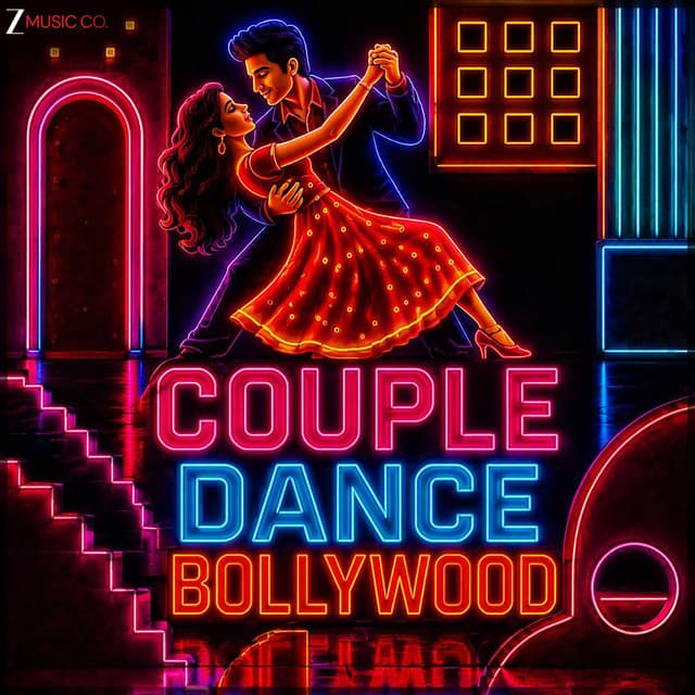 Couple Dance Bollywood