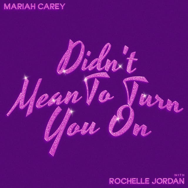 Didn't Mean To Turn You On (with Rochelle Jordan)
