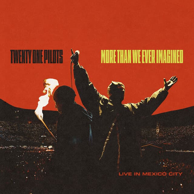 Trees - Live in Mexico City