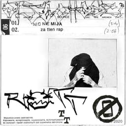 NIC NIE MIJA / za tten rap