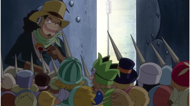 Defeat Sugar! The Army of the Little People Charges!