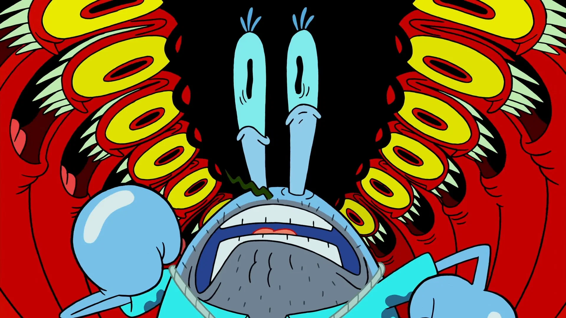 Plankton Paranoia