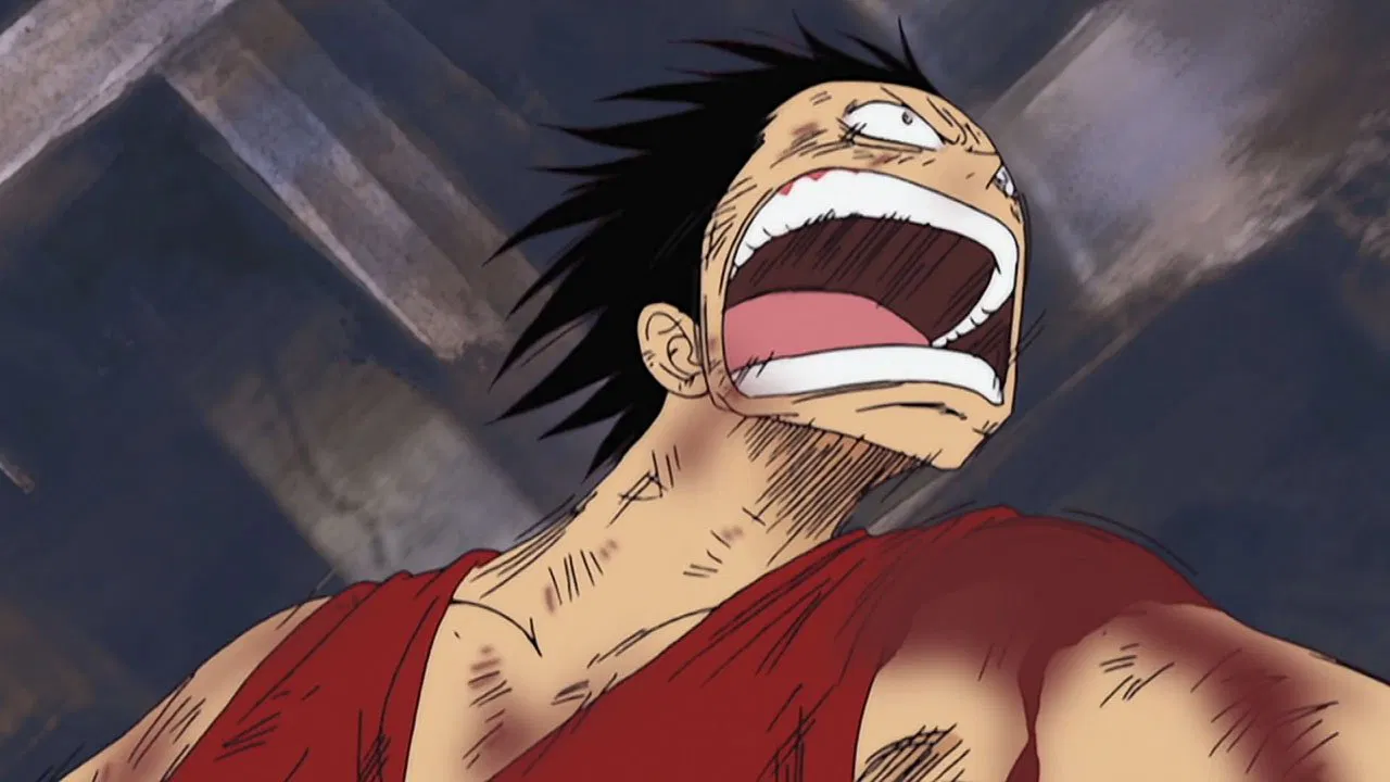 I Will Surpass You! Rain Falls in Alabasta!