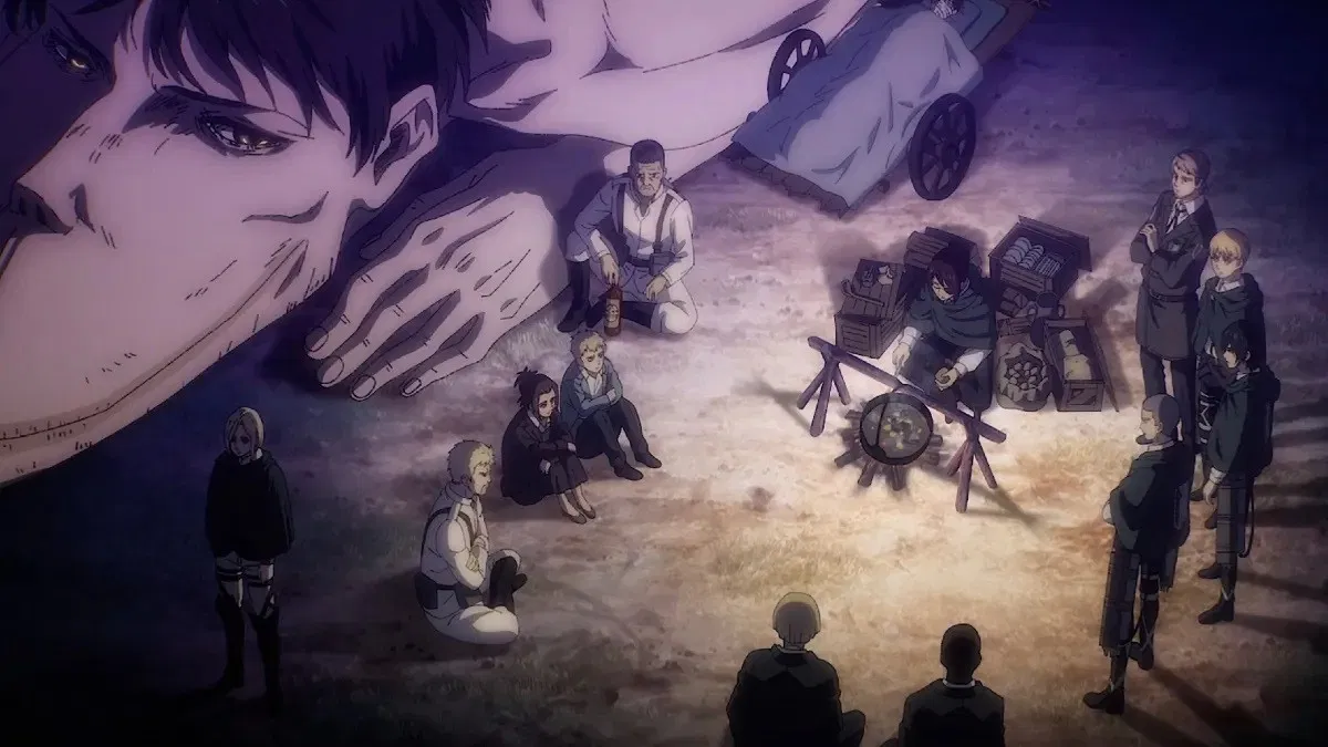 Night of the End