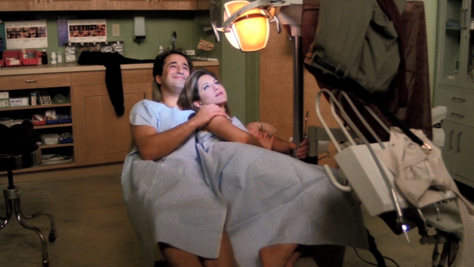 The One with the Evil Orthodontist