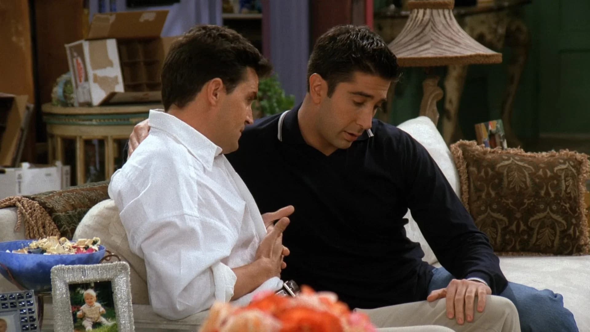 The One with the Jam