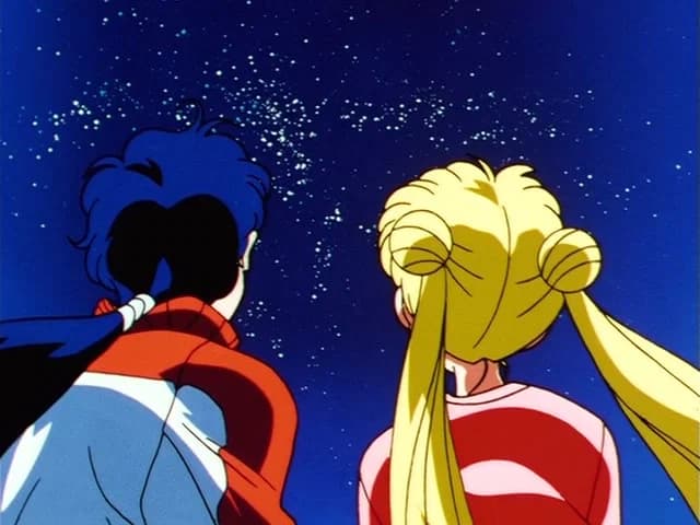 The Shining Power of a Star: Chibi-Chibi's Transformation