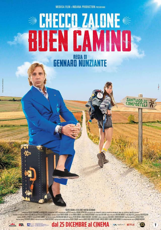 Buen Camino