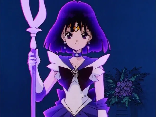 Saturn Awakens: The Ten Sailor Guardians Unite