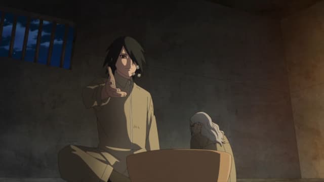 Sasuke's Story: Infiltration