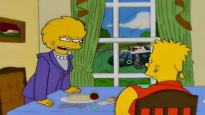 Bart to the Future