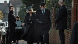 Funeral for a Friend