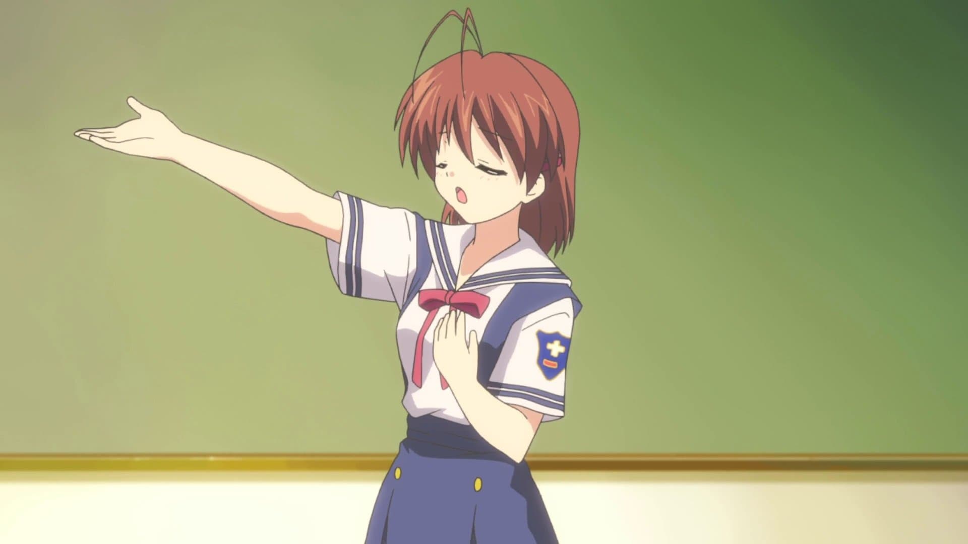 Face Toward the School Festival