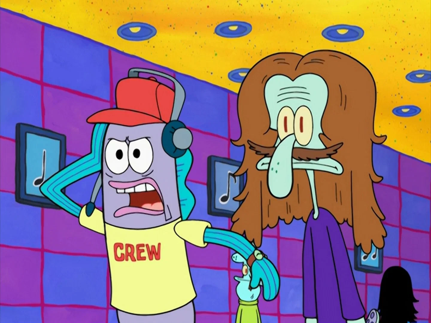 Smoothe Jazz at Bikini Bottom