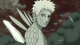 The Ten Tails' Jinchuriki