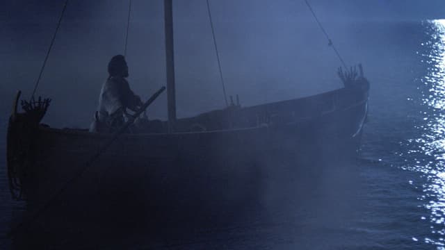 The Rock on Which it is Built