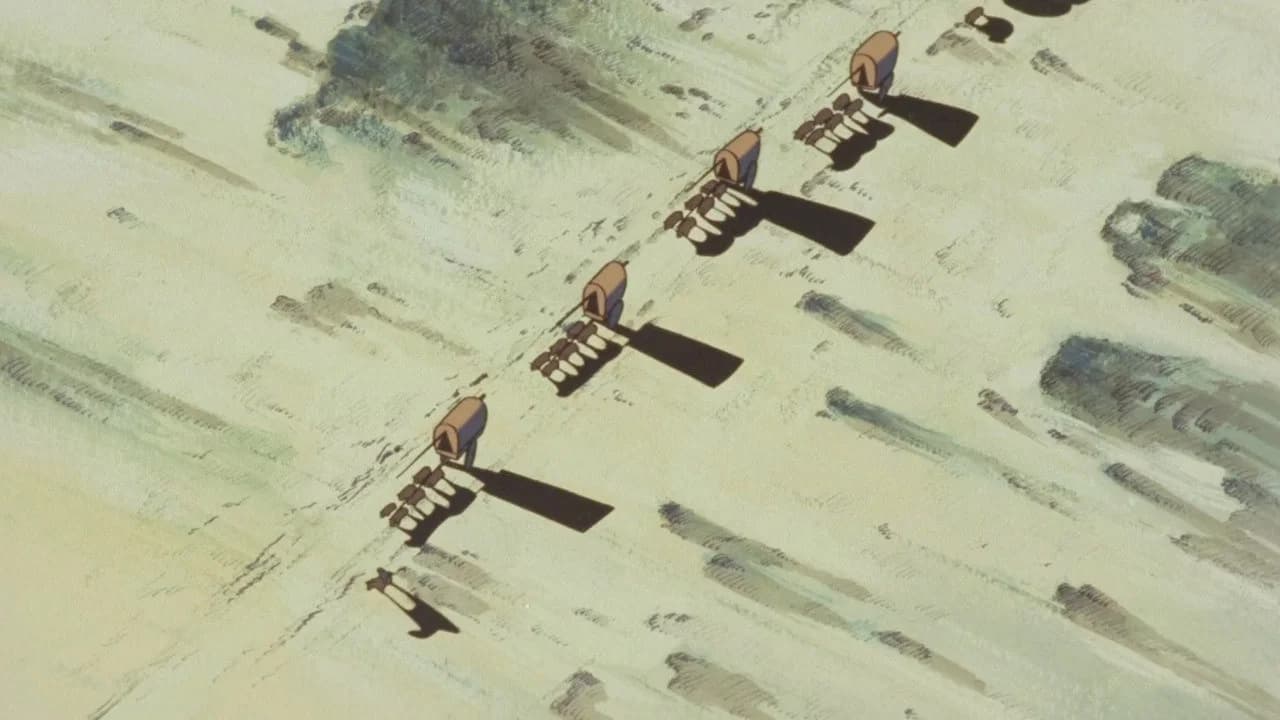 The Trip on the Oxcart
