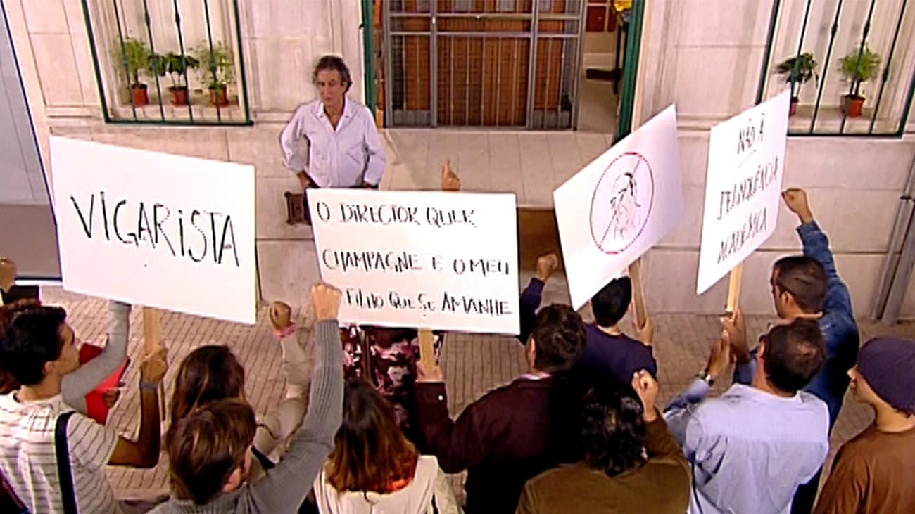Era uma Vez um Colégio (1)