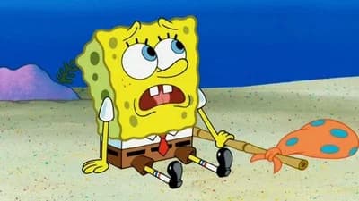 What Ever Happened to SpongeBob?