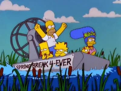 Kill the Alligator and Run