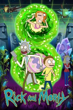 Rick and Morty