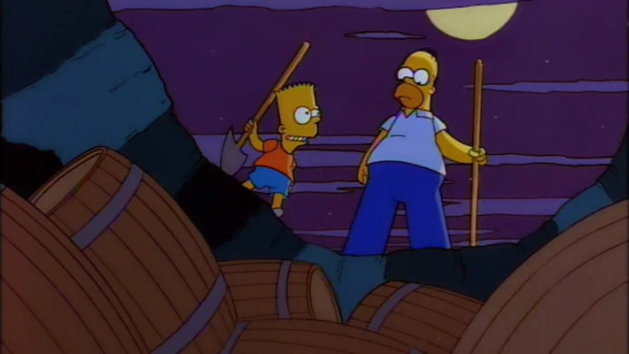 Homer vs. the Eighteenth Amendment