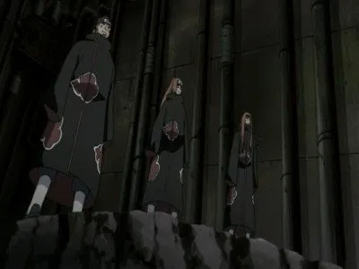 In Attendance, the Six Paths of Pain