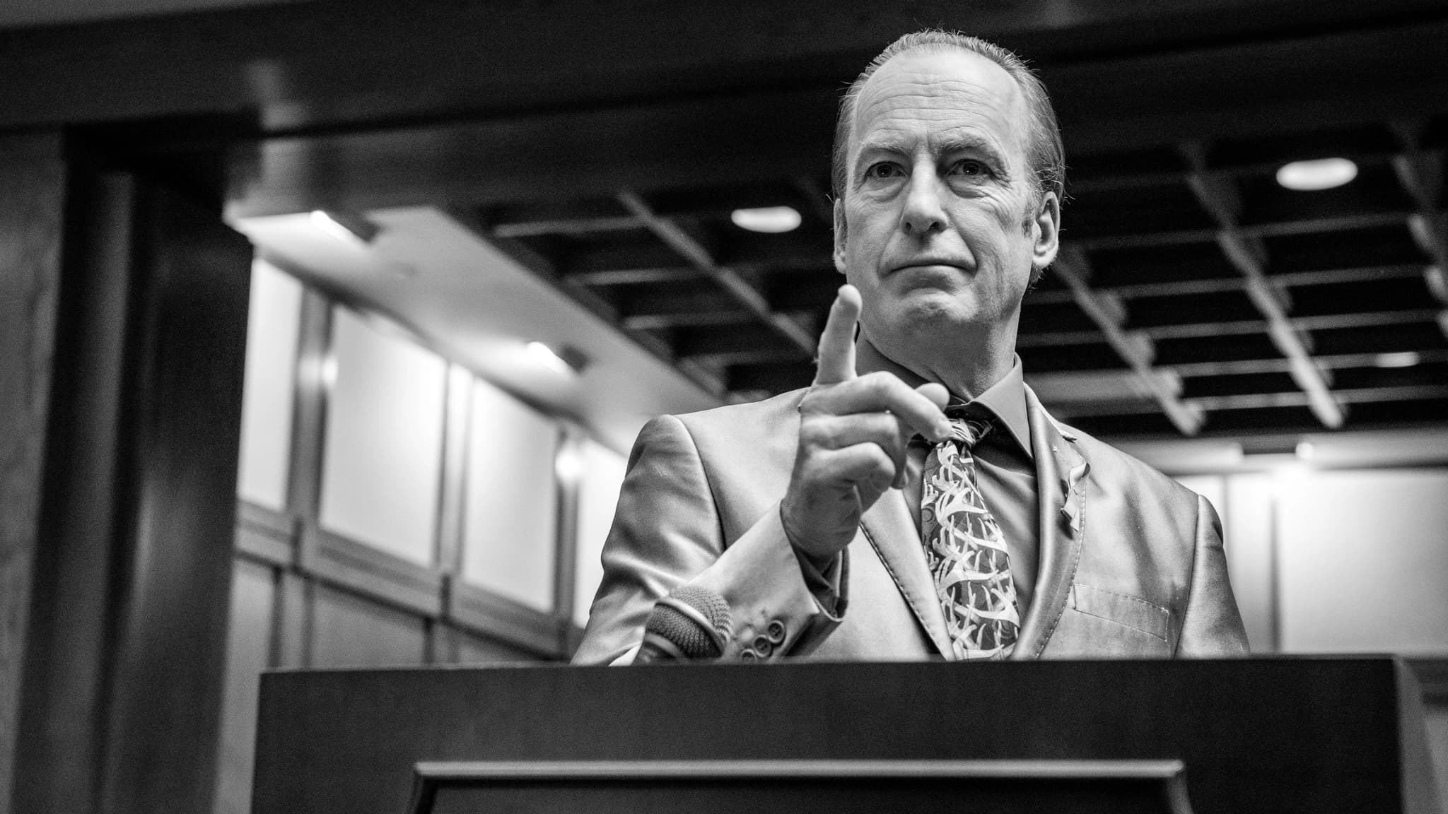 Saul Gone
