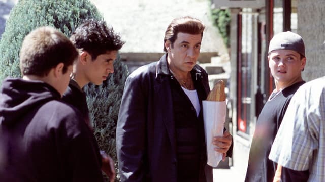 Mr. Ruggerio's Neighborhood