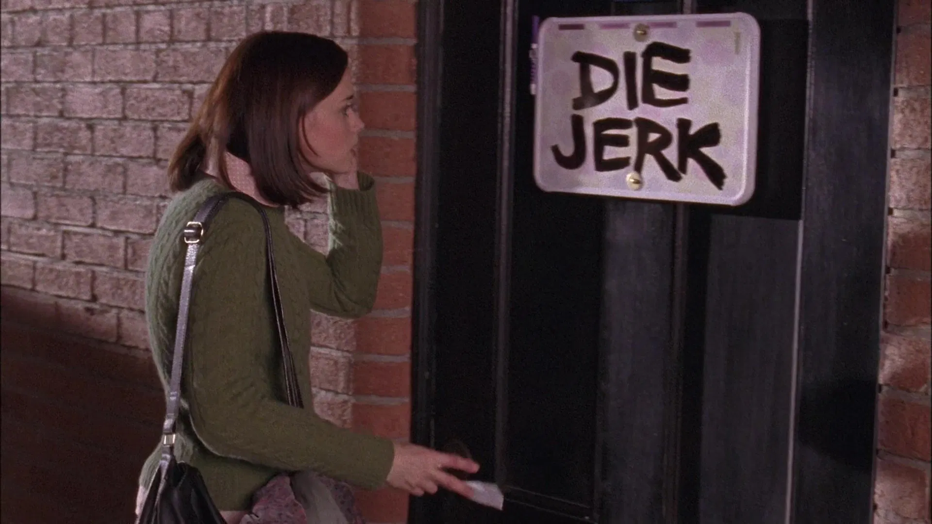 Die, Jerk
