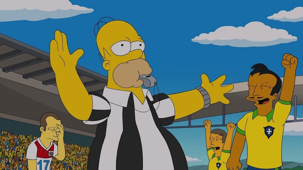 You Don't Have to Live Like a Referee