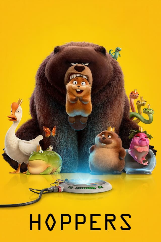 Hoppers