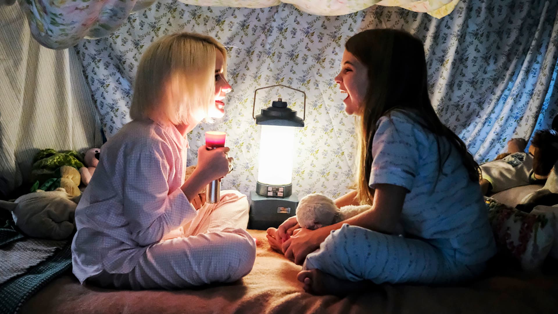 A Stunted Childhood and a Can of Fancy Mixed Nuts