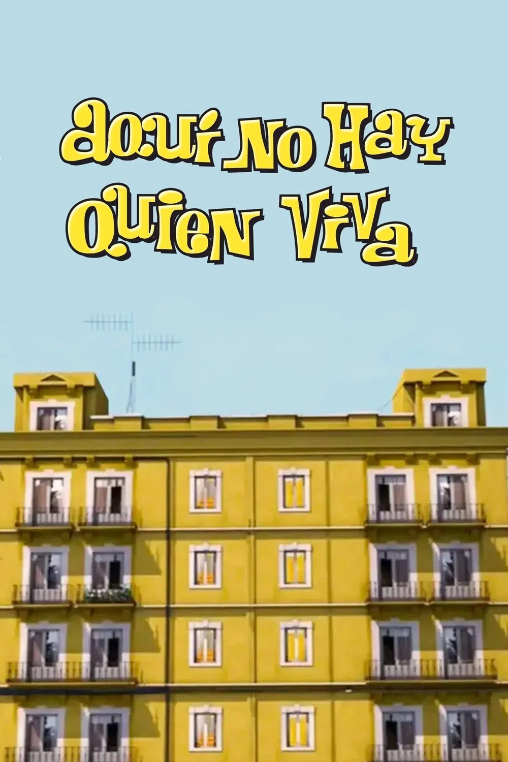 No One Could Live Here