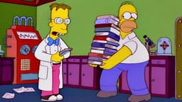 The Wizard of Evergreen Terrace