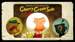 Cherry Cream Soda