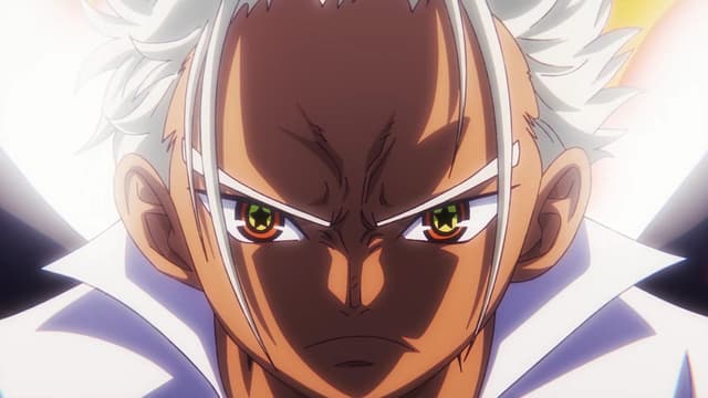 The Strongest Form of Humanity! The Seraphim's Powers!