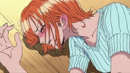 Nami's Sick? Beyond the Snow Falling on the Sea!