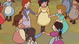 Anne Returns to School