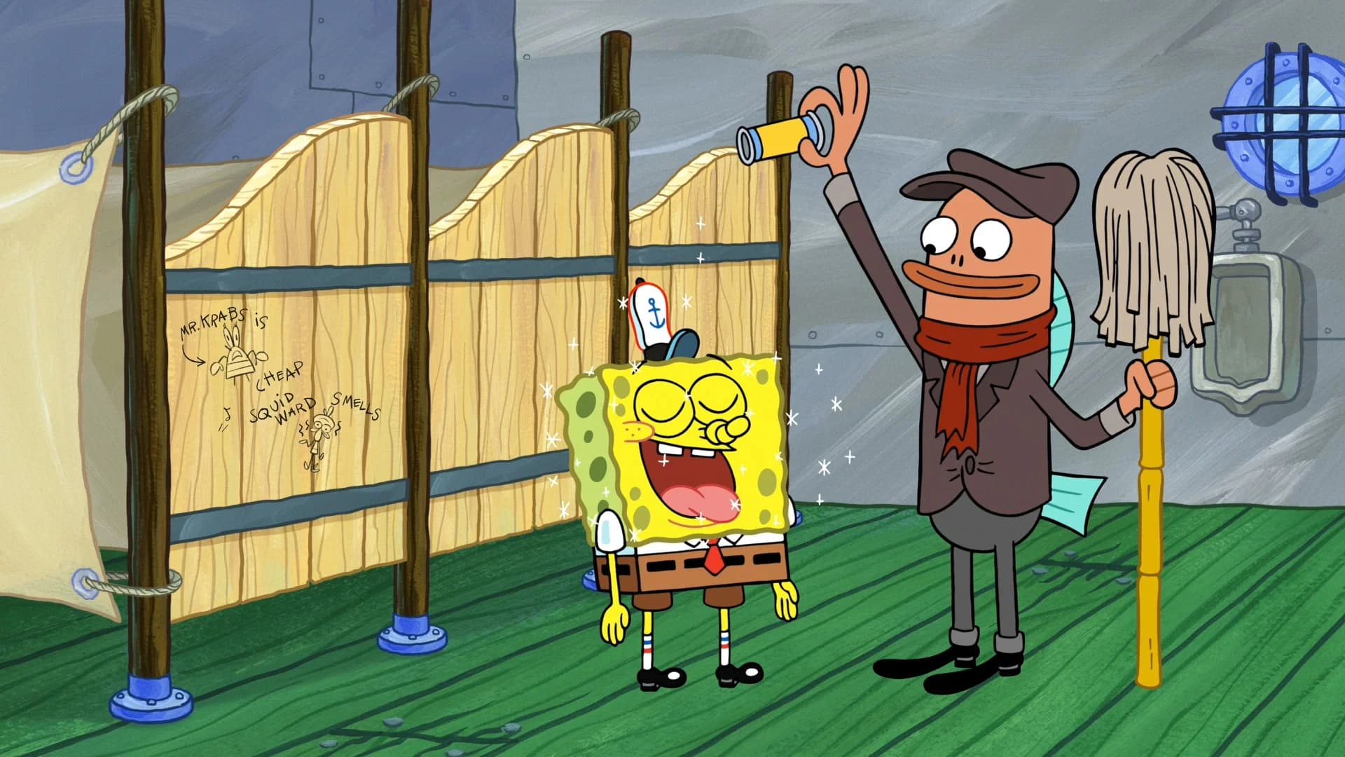 Sammy Suckerfish