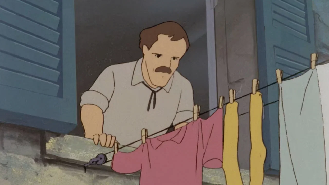 I Hate You, Papa