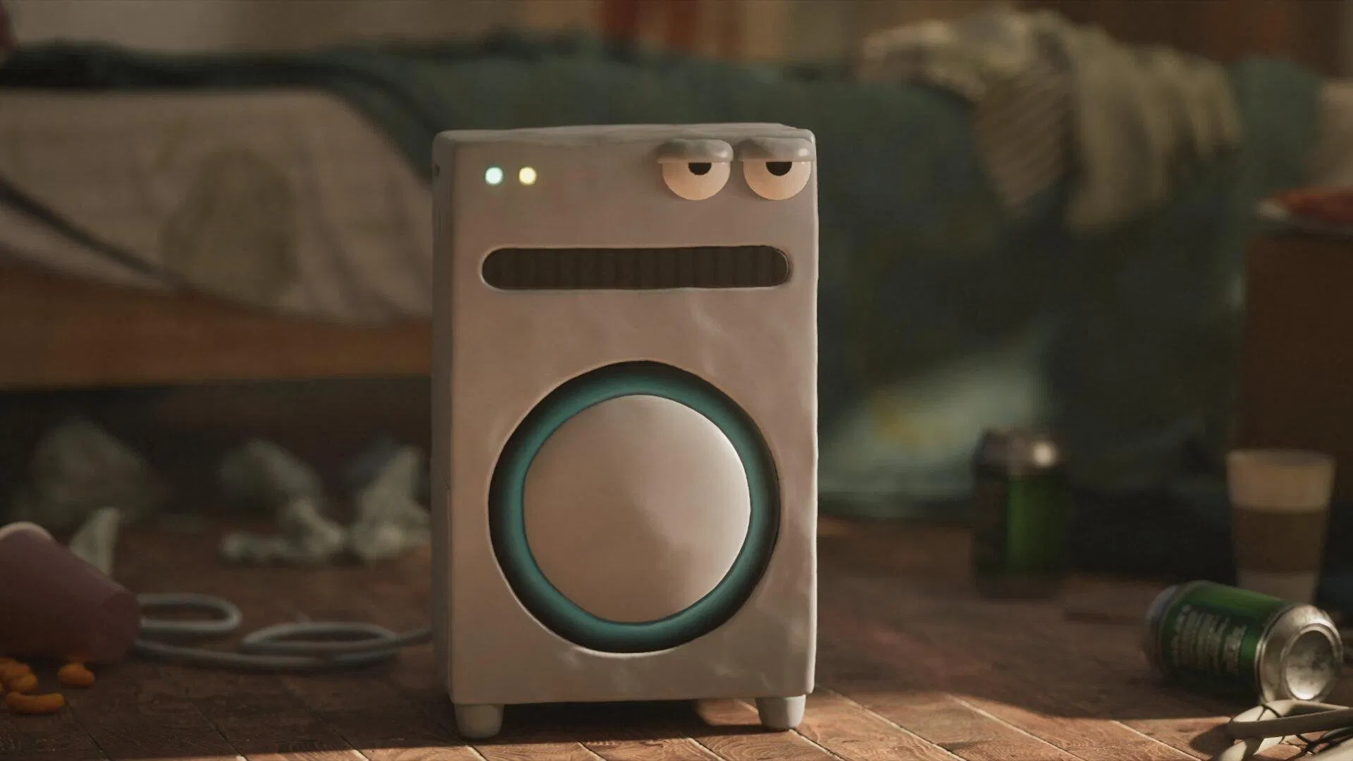Smart Appliances, Stupid Owners