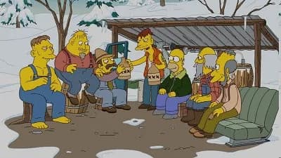 Rednecks and Broomsticks